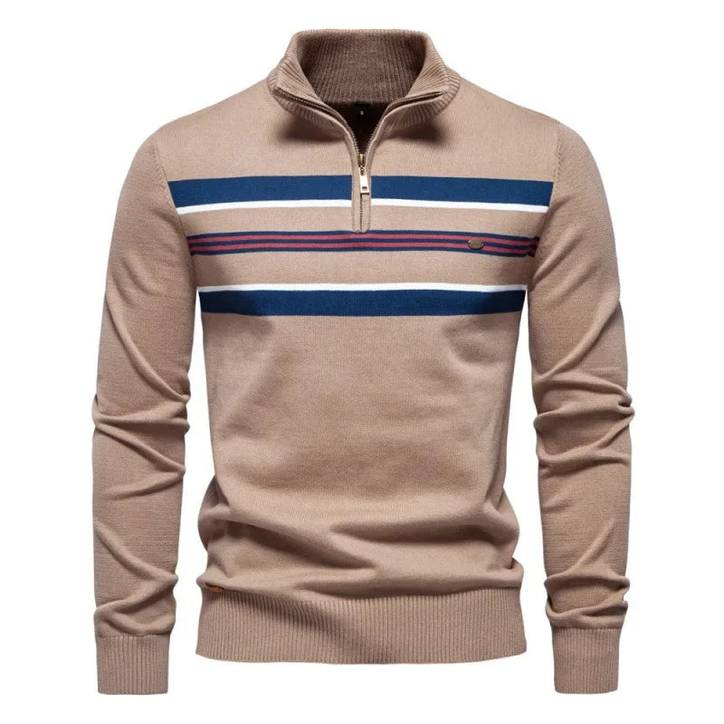 George Half Zip