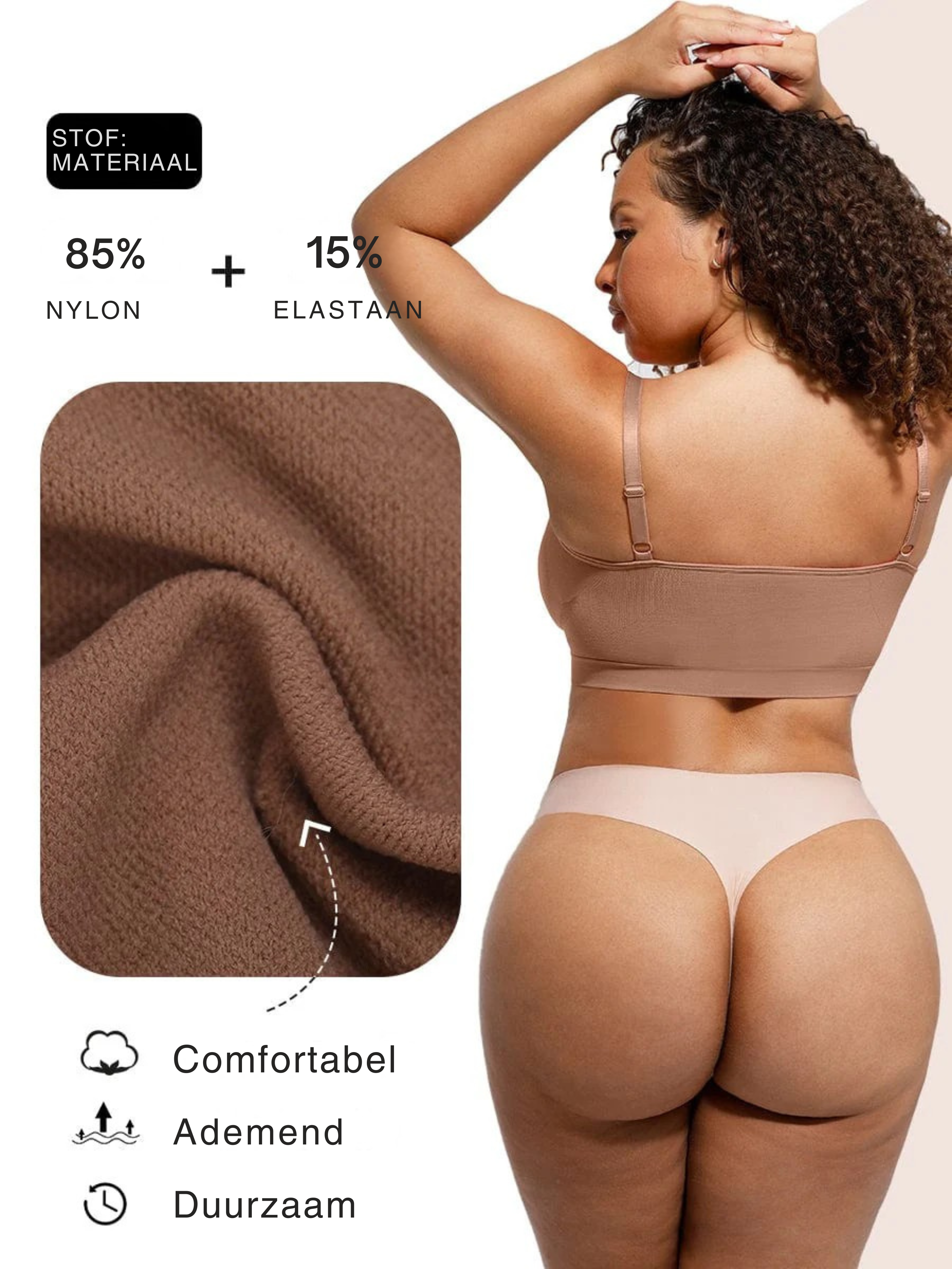 Luma Contour Bra