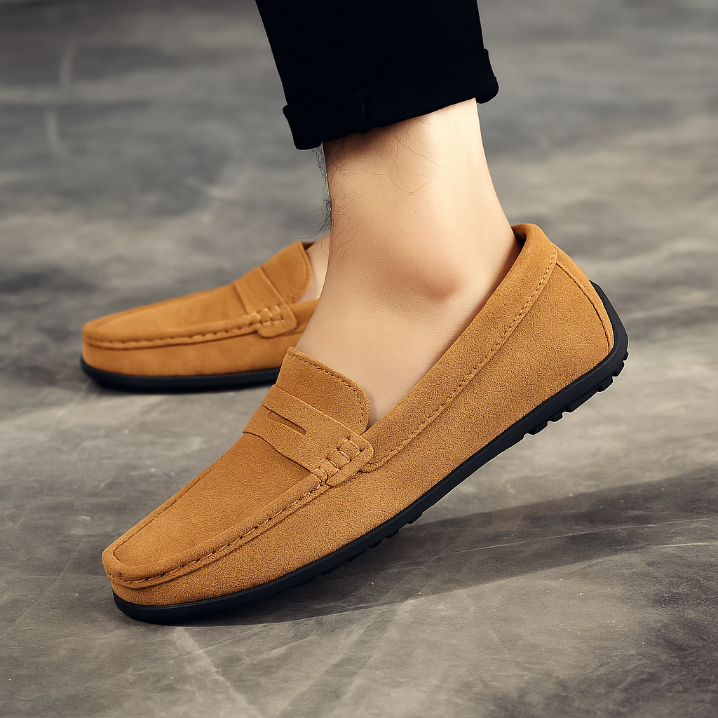 Marlowe & Co™ | Premium Orthopedic Loafers