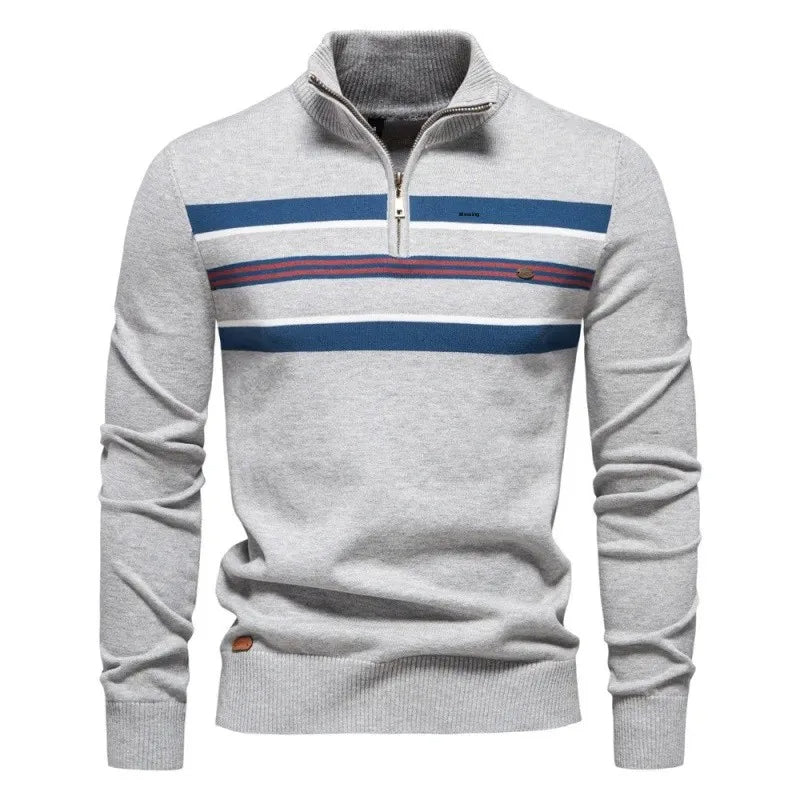 George Half Zip