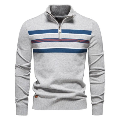 George Half Zip