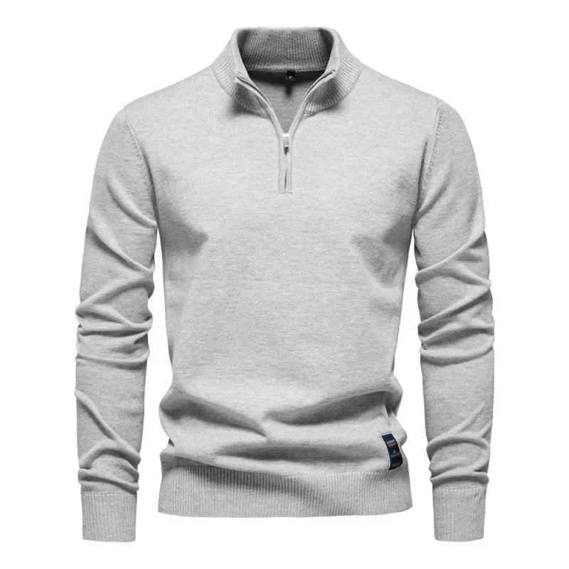 Henry Half Zip