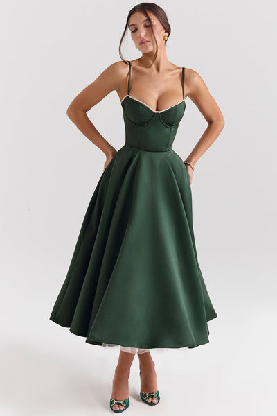 Marlowe & Co | Lisa Midi Dress