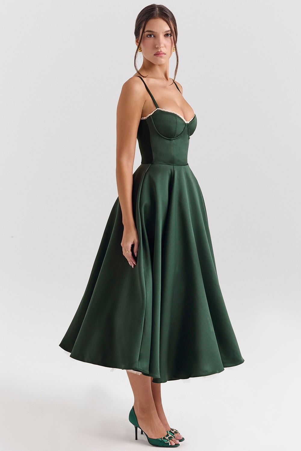 Marlowe & Co | Lisa Midi Dress