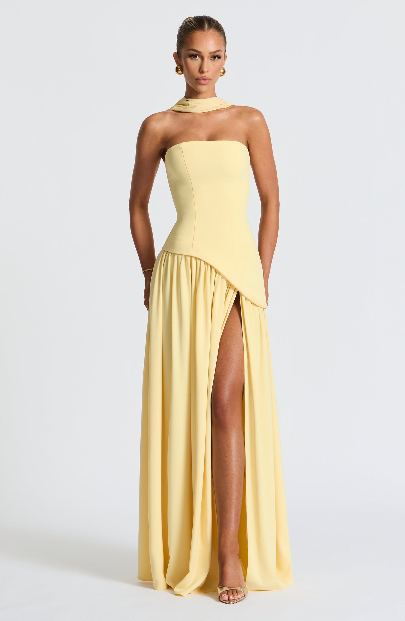 Marlowe & Co | Tessa™ Maxi Dress