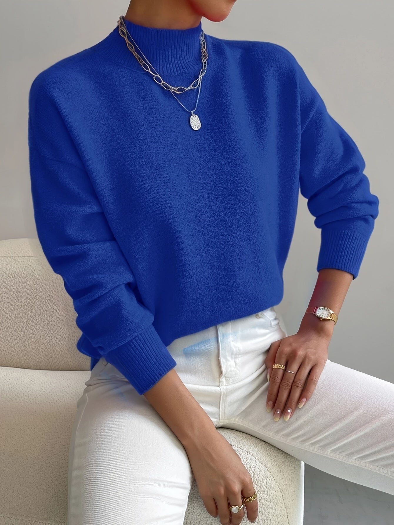CADENE | ELEGANT & COSY SWEATER