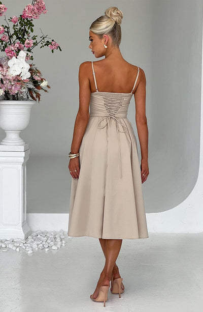Marlowe & Co | Chloe Midi Dress