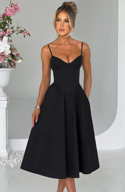 Marlowe & Co | Chloe Midi Dress