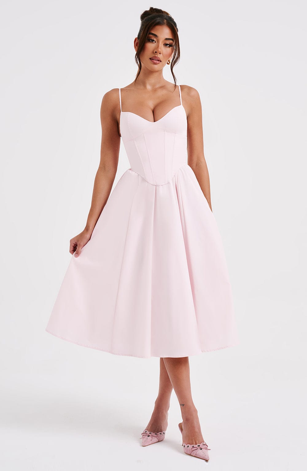 Marlowe & Co | Chloe Midi Dress