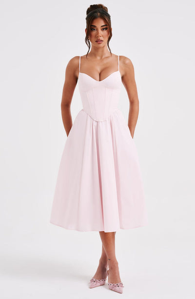 Marlowe & Co | Chloe Midi Dress
