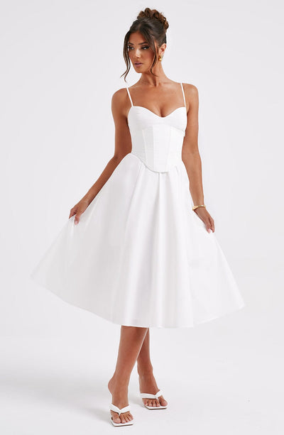 Marlowe & Co | Chloe Midi Dress