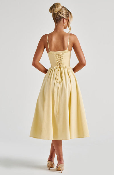 Marlowe & Co | Chloe Midi Dress