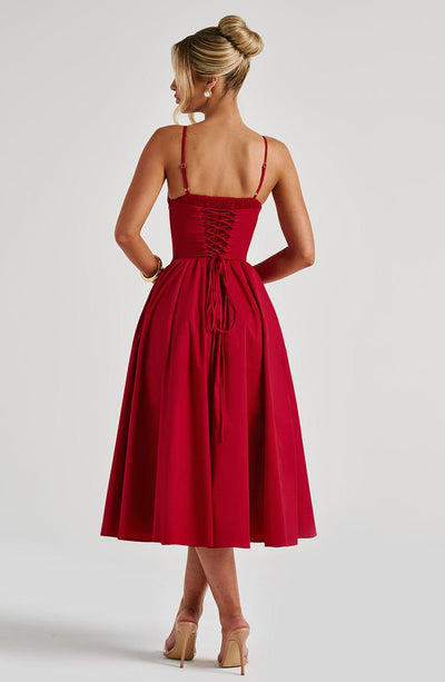 Marlowe & Co | Chloe Midi Dress