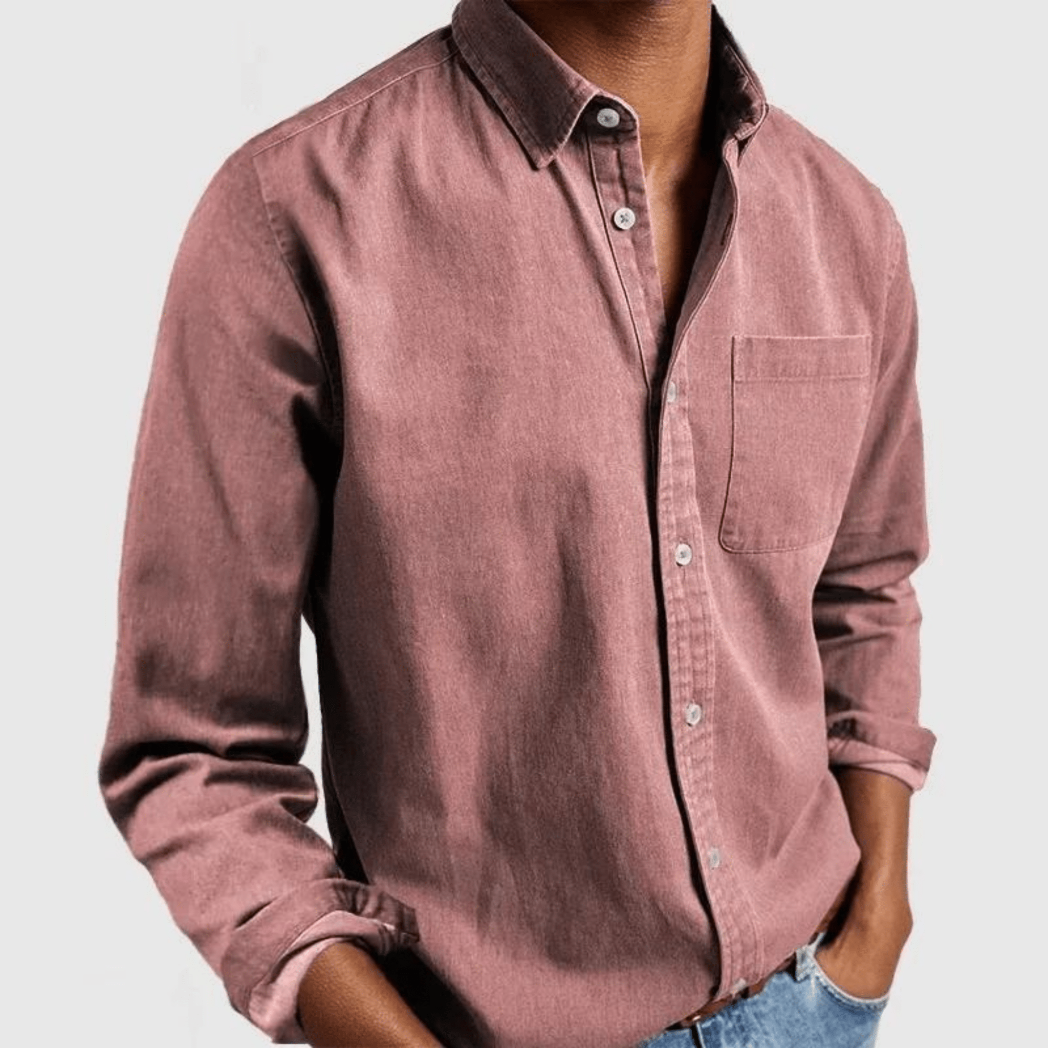 Matteo - Elegant and Versatile Shirt