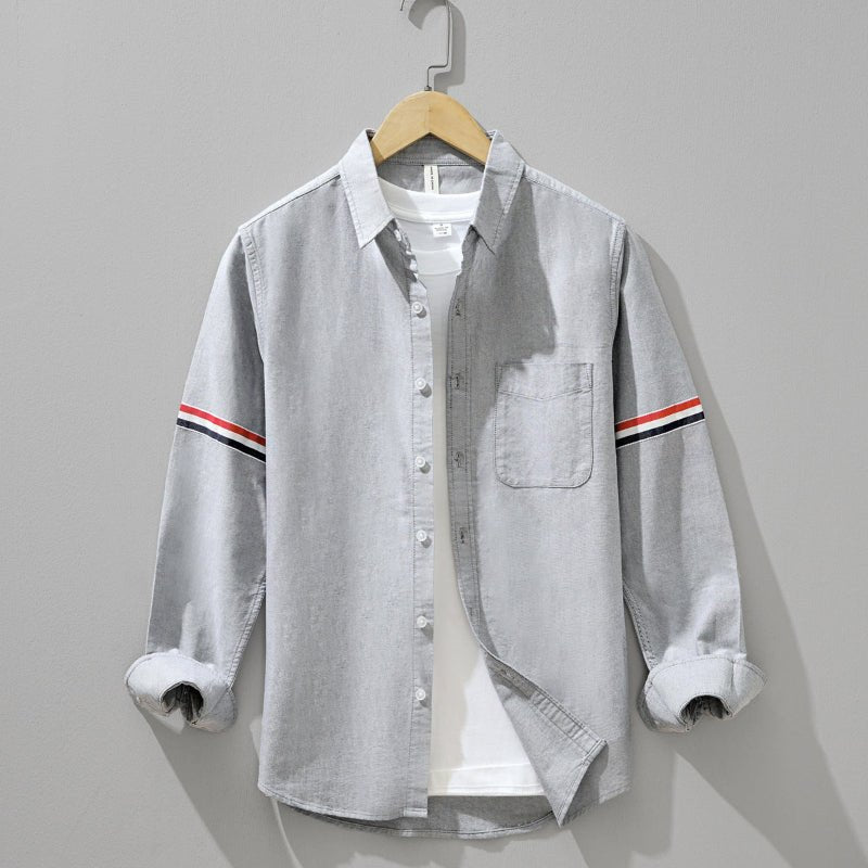 Matteo – Elegant Shirt in Slim Fit