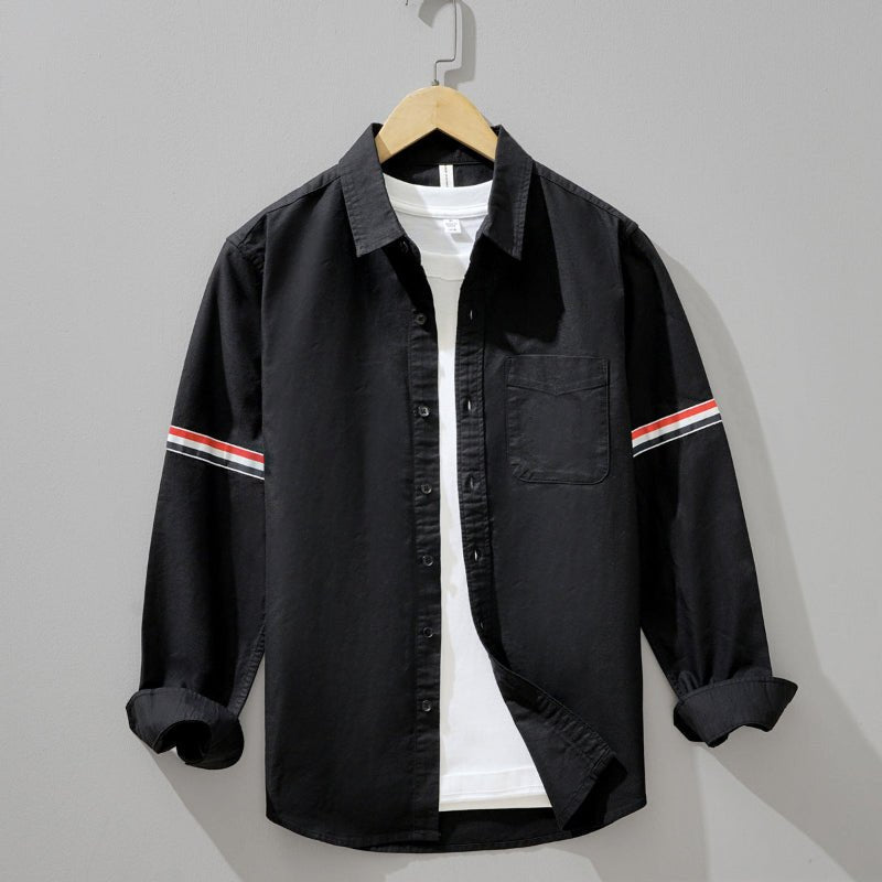 Matteo – Elegant Shirt in Slim Fit