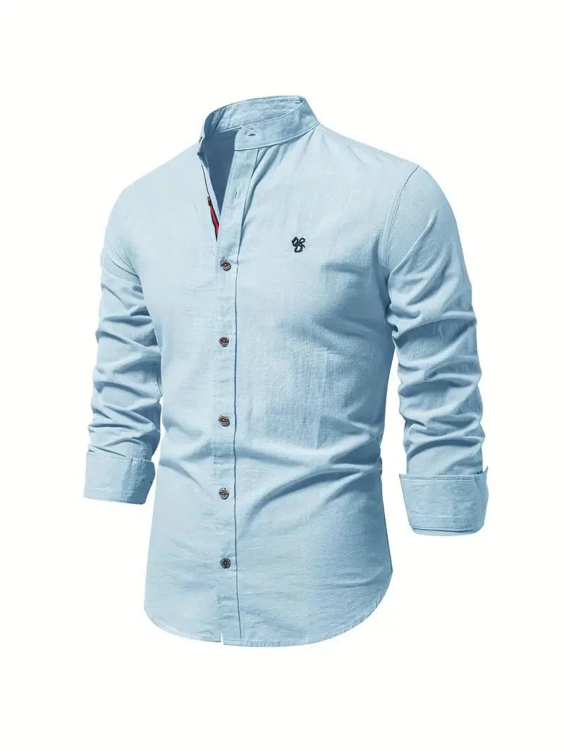 Max - Stylish Men's Shirts for All Seasons