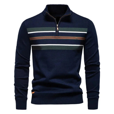 George Half Zip