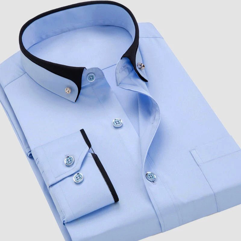 Paul – Elegant Slim Fit Shirt