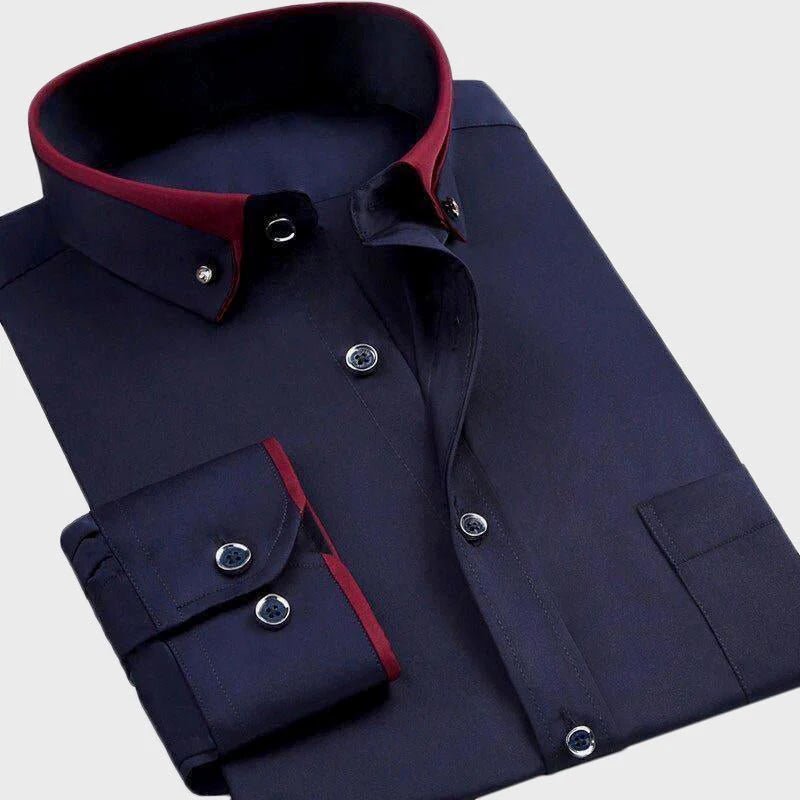 Paul – Elegant Slim Fit Shirt