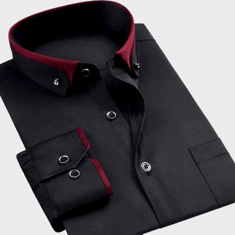 Paul – Elegant Slim Fit Shirt