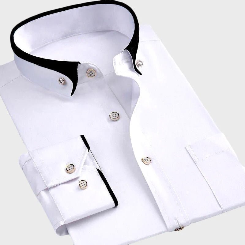 Paul – Elegant Slim Fit Shirt