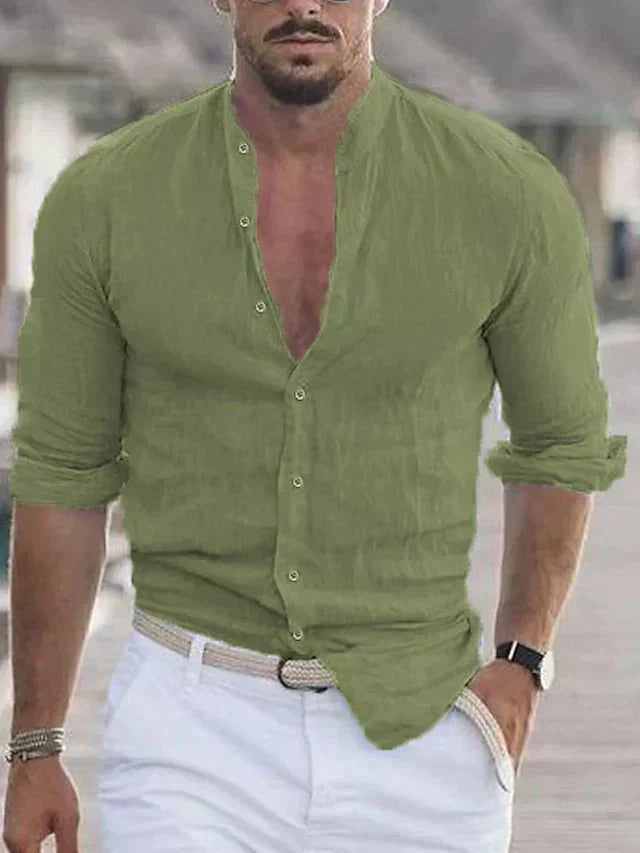 Philipp – Elegant Shirt in Slim Fit