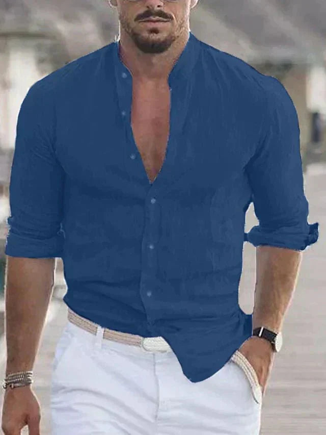 Philipp – Elegant Shirt in Slim Fit