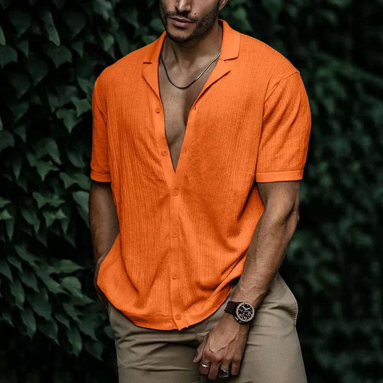 Philipp – Elegant Summer Shirt for Men