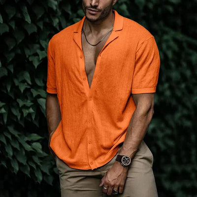 Philipp – Elegant Summer Shirt for Men