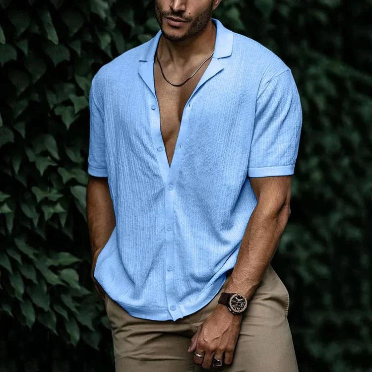 Philipp – Elegant Summer Shirt for Men