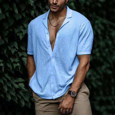 Philipp – Elegant Summer Shirt for Men