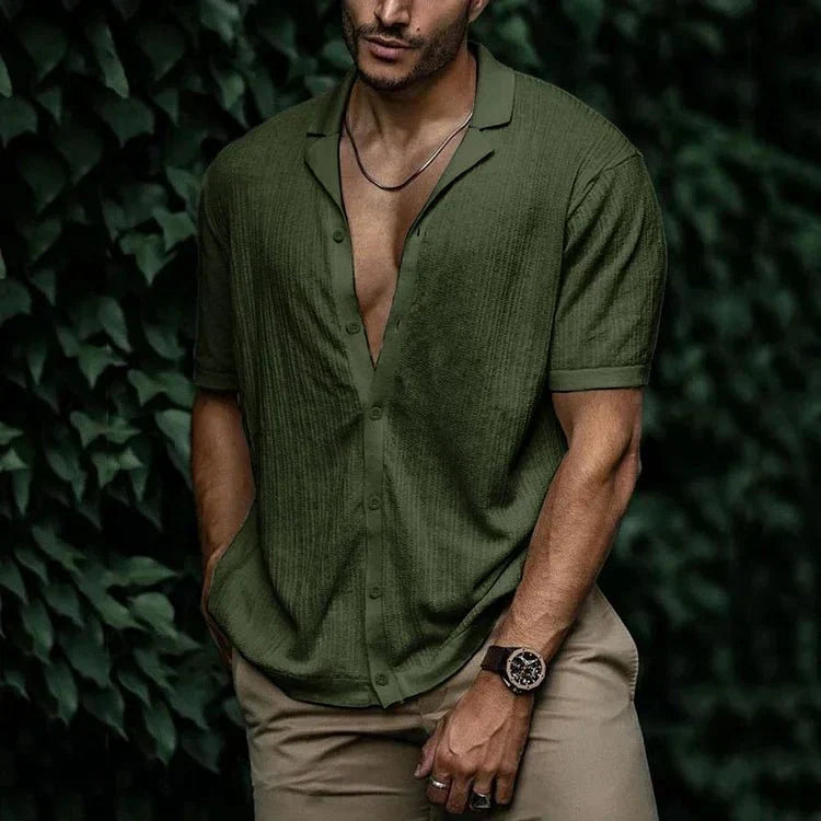 Philipp – Elegant Summer Shirt for Men