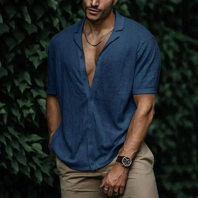 Philipp – Elegant Summer Shirt for Men