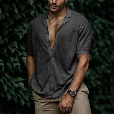 Philipp – Elegant Summer Shirt for Men