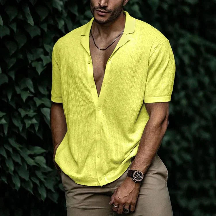 Philipp – Elegant Summer Shirt for Men