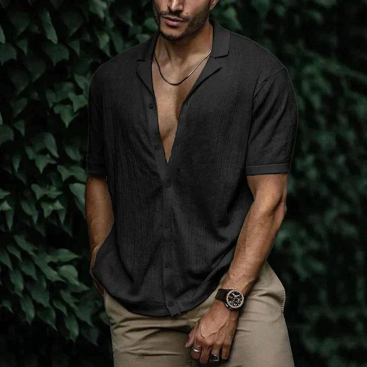 Philipp – Elegant Summer Shirt for Men