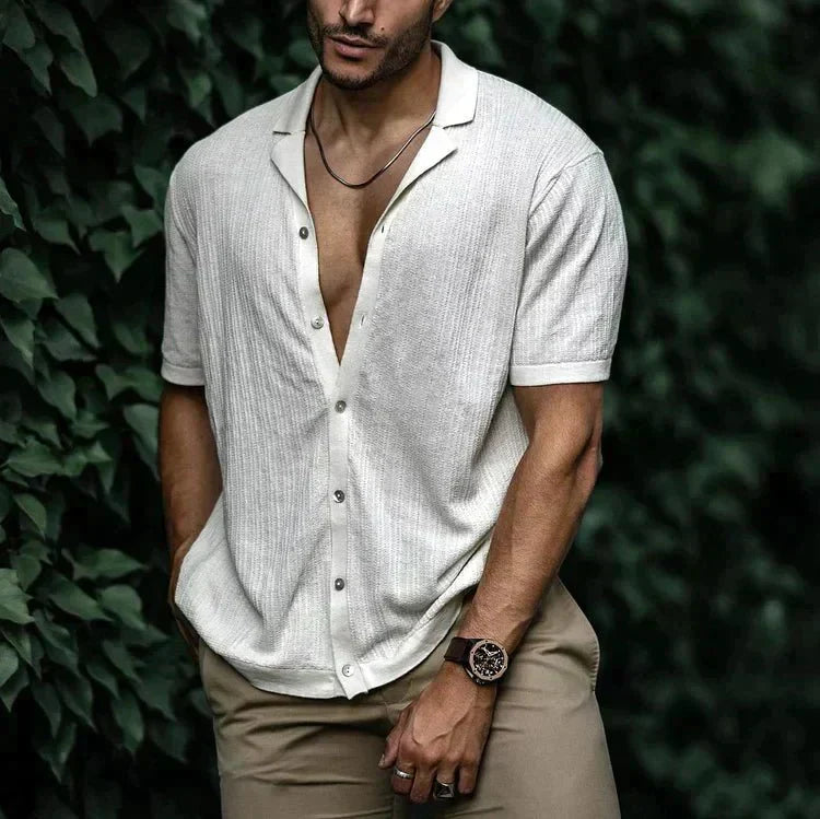 Philipp – Elegant Summer Shirt for Men