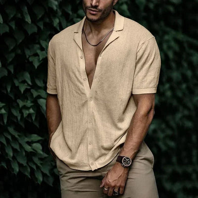 Philipp – Elegant Summer Shirt for Men