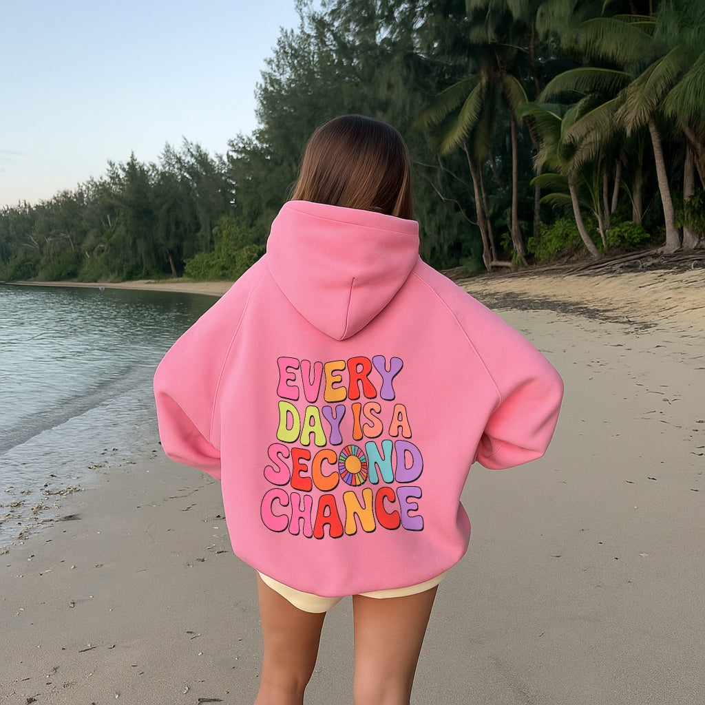 Soli™ | Second Chance Hoodie