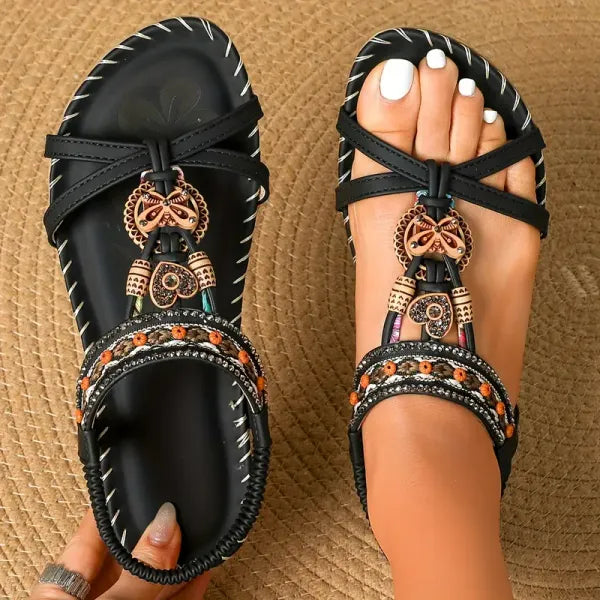 Marlowe & Co | Maria™ Orthopedic Comfort+ Sandals