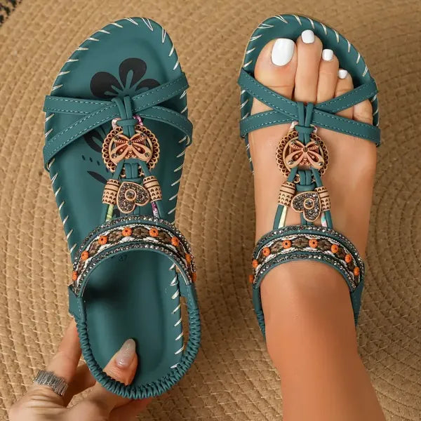 Marlowe & Co | Maria™ Orthopedic Comfort+ Sandals