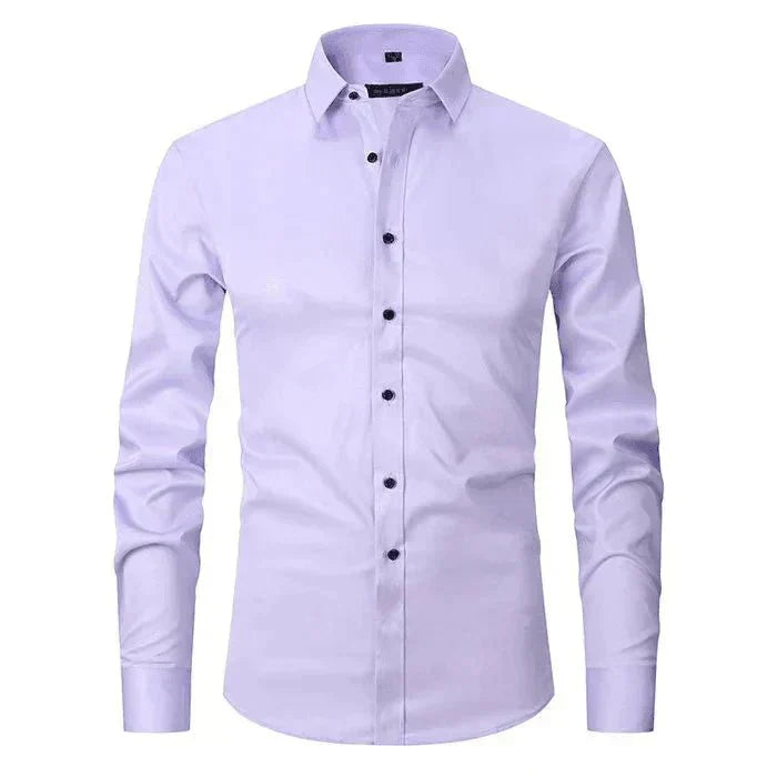 Rudolf – Elegant Slim-Fit Shirt