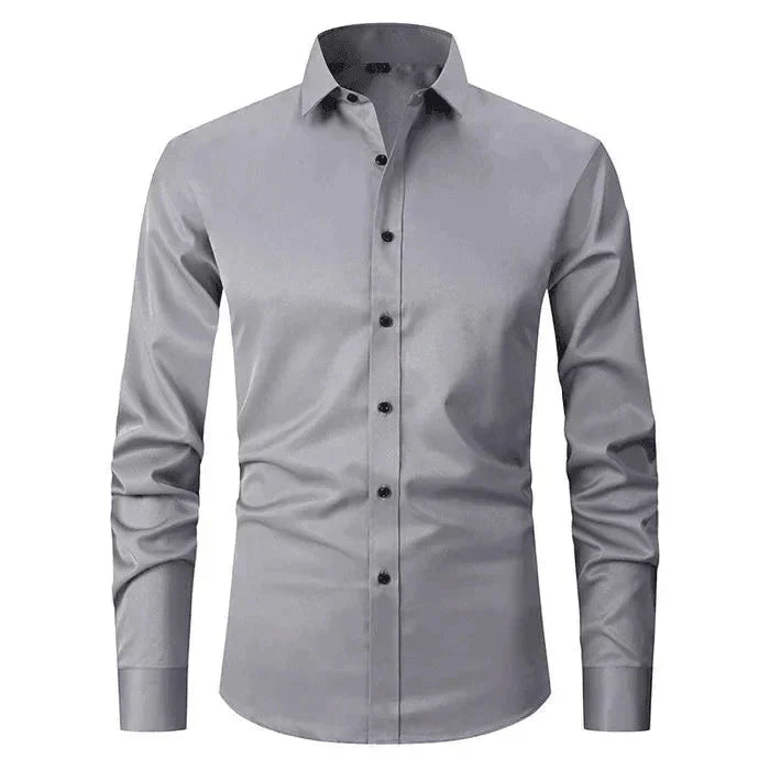 Rudolf – Elegant Slim-Fit Shirt