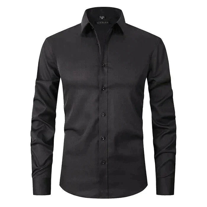 Rudolf – Elegant Slim-Fit Shirt