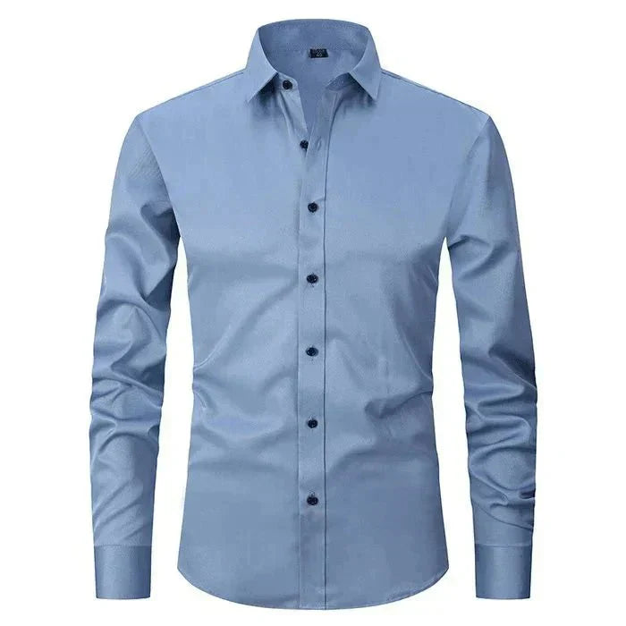 Rudolf – Elegant Slim-Fit Shirt
