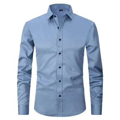 Rudolf – Elegant Slim-Fit Shirt