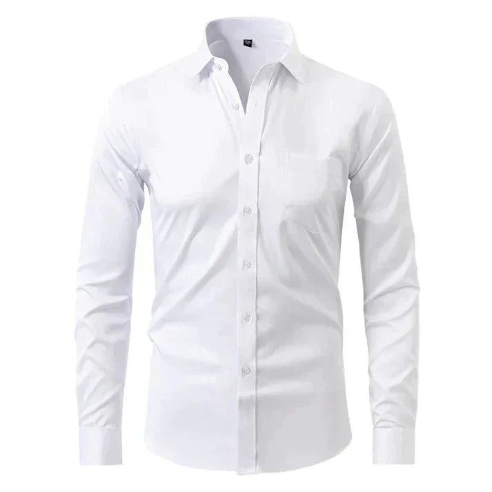Rudolf – Elegant Slim-Fit Shirt