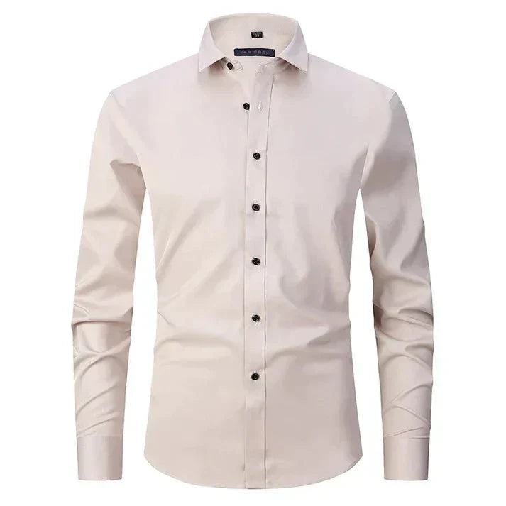 Rudolf – Elegant Slim-Fit Shirt
