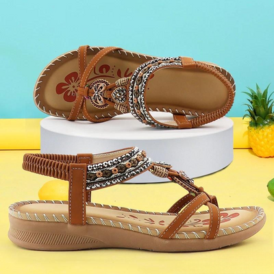 Marlowe & Co | Maria™ Orthopedic Comfort+ Sandals